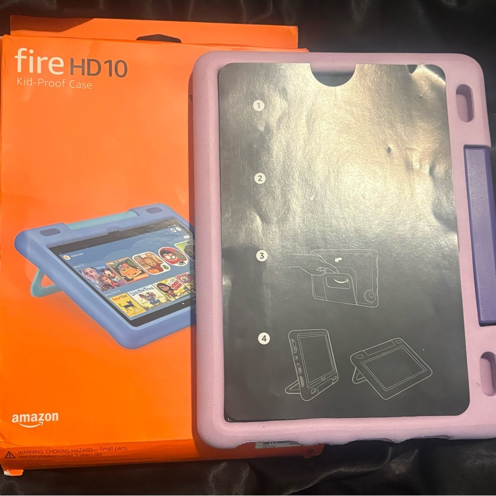 Amazon Fire HD 10 Kid-Proof Case • 11th generation•NWT